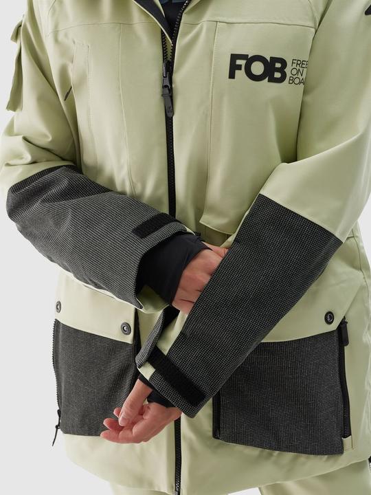 Produktbild 4F Insulated Snowboard Jacket (L)