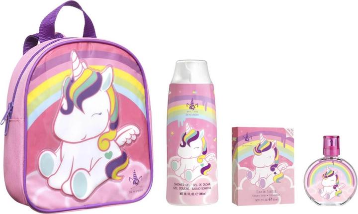 Immagine prodotto Police Offerte per bambini - Set di bellezza Unicorno (Eau de toilette, 50 ml)