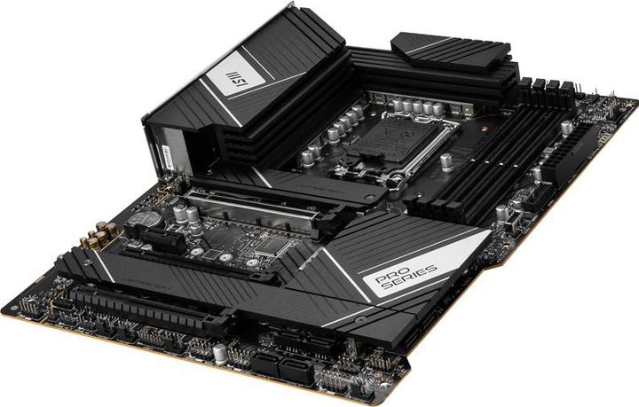 Produktbild MSI Pro Z790-A WIFI (LGA 1700, Intel Z790, ATX)