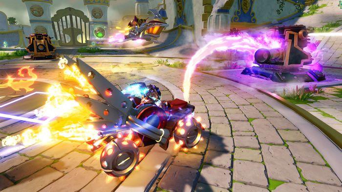 Immagine prodotto Activision Pacchetto iniziale Skylanders SuperChargers (Wii U, DE)