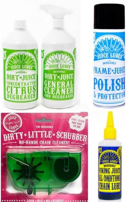 Produktbild Juice Lubes Scrub & Buff Pack (Pflegeset)
