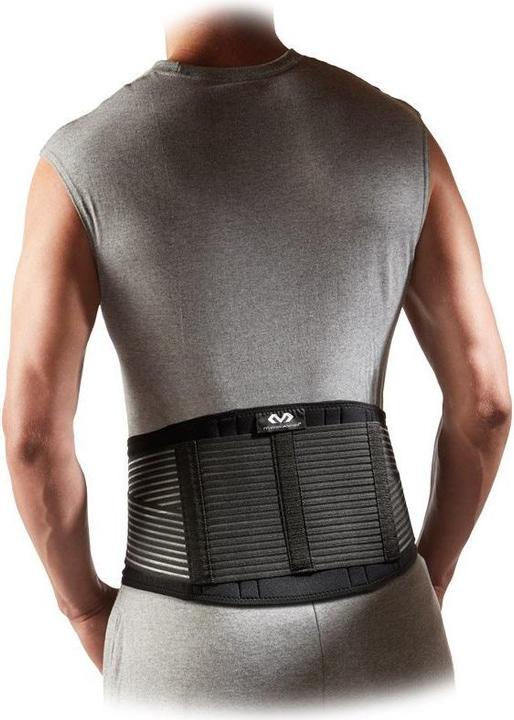 Actual product image McDavid Backrest, Universal (S)