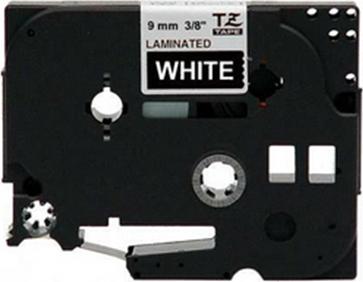 Produktbild Brother Tze-325 (0.90 cm, Weiss, Schwarz)