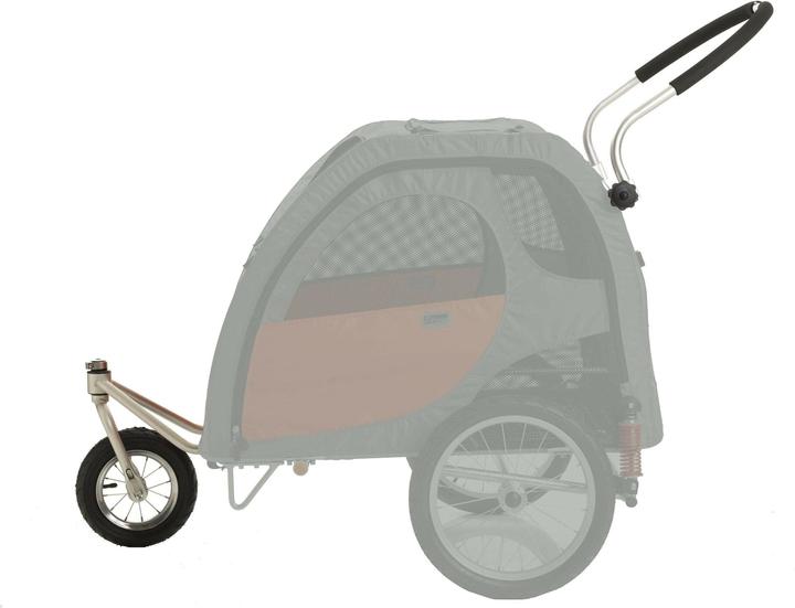 Actual product image Pet Ego Comfort Wagon Stroller Kit (Dog, Lockable, Breathable)