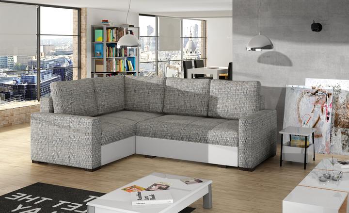 Immagine prodotto ELTAP Corona (Divano ad angolo, 3 posti, Divano letto)