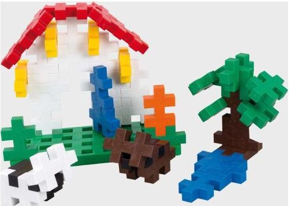 Actual product image Plus-Plus Learn to Build