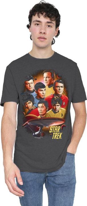 Produktbild Heart of the Enterprise TShirt (3XL)