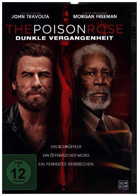 Produktbild The Poison Rose - Dunkle Vergangenheit (DVD, 2020, Deutsch)