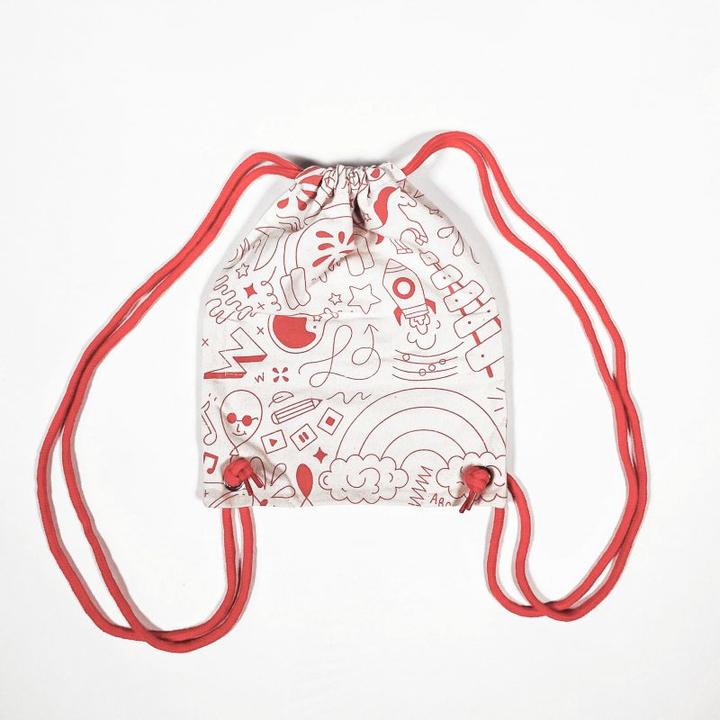 Image du produit Kekz Sac (Multilingue)