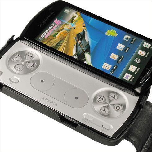 Actual product image Noreve Leather cover vertical