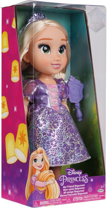 Produktbild Jakks Pacific Disney Prinzessin Puppe 38 cm Rapunzel