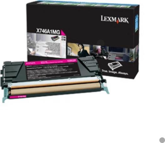 Image du produit Lexmark X746a1mg (M)