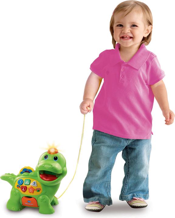 Image du produit VTech Nourrir Dino