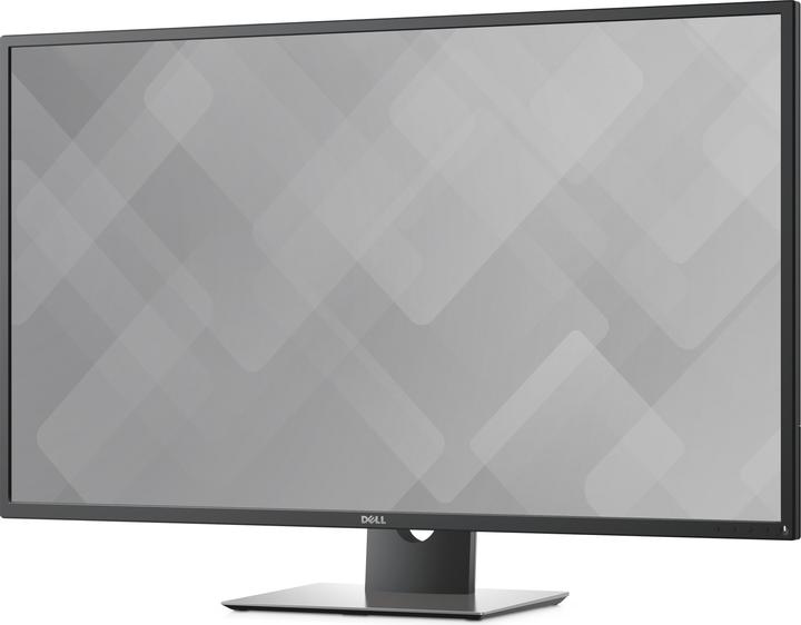 Produktbild Dell P4317q (3840 x 2160 Pixel, 42.51")