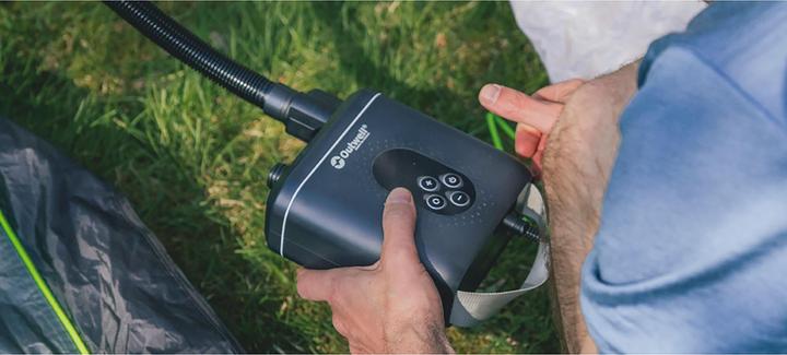 Image du produit Outwell Thunderstorm 12V High Pressure Pump