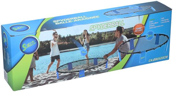 Actual product image Scatch Spyderball