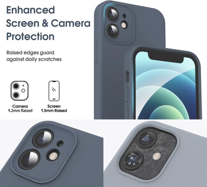 Produktbild Screenguard Liquid Case (Apple iPhone 12)