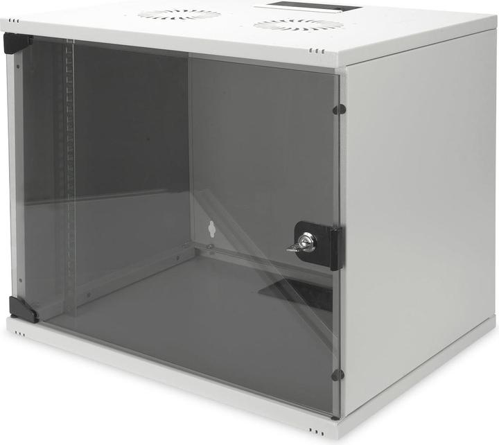 Image du produit Digitus Dn-19 09-U-S-1 (9 HE, Rack 19 pouces)
