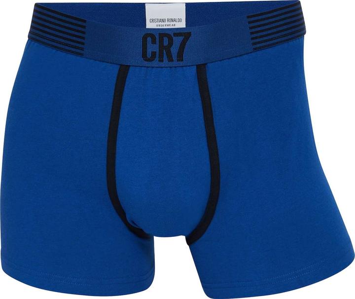 Produktbild CR7 Mens Trunk Cotton Stretch 2-Pack (M, 2er Pack)
