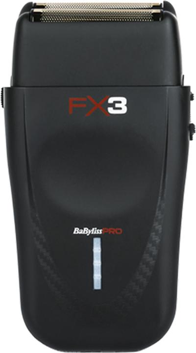 BaByliss Pro 4Artists Doppelfolienrasierer FX3