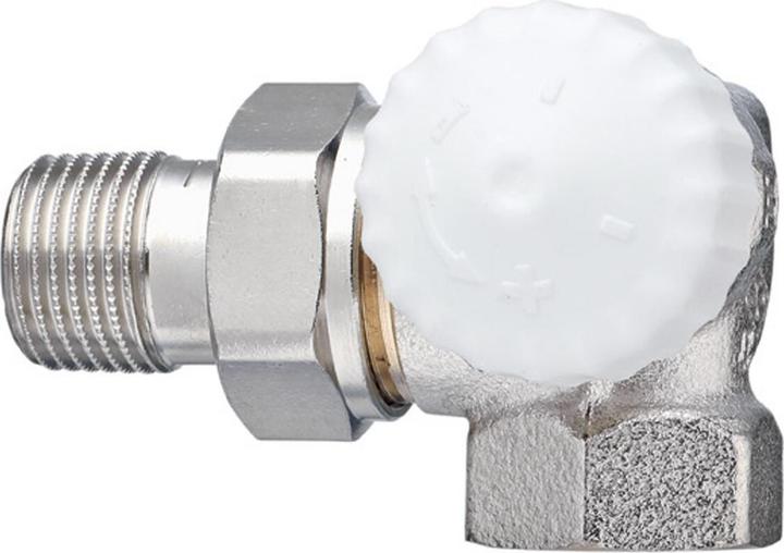 Heimeier Thermostat-Unterteil V-exact II rechts 1/2" 3714-02.000 voreinstellbar