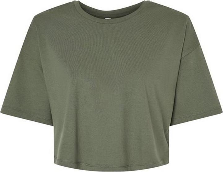 Immagine prodotto Bella Canvas Maglietta Jersey Crop Donna/Ladies (42)