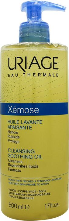 Actual product image Uriage Xémose (Cleaning cloths, 500 ml)