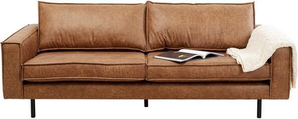 Actual product image Kare Design Sofa Neo Tobacco (2.5-seater)