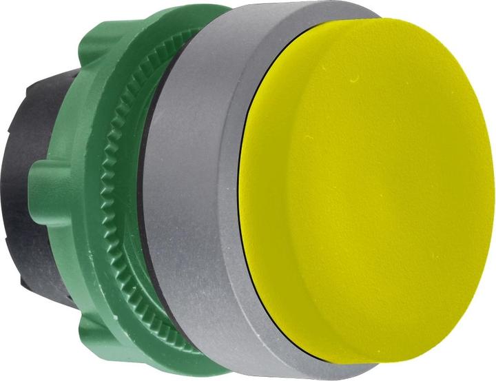 Actual product image Schneider Electric Push-button, front, plastic, ZB5AL5C0