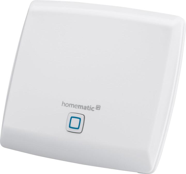 Image du produit EQ-3 Homematic IP Smart Home Starter Set Mini accès, serrure électronique de porte, Smart Lock à (Smartphone, Clé)