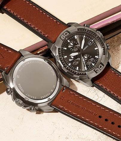 Immagine prodotto Fossil Bronson (Cronografo, 44 mm)
