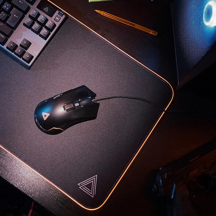 Actual product image Lexip AR18 mouse optical (Cable)