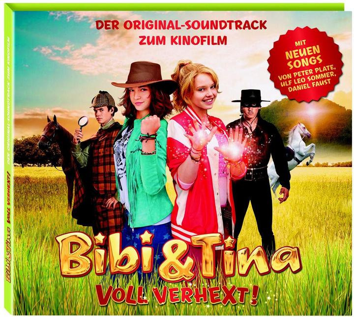 Produktbild Original-Soundtrack Zum Film 2 (Bibi & Tina, Deutsch)