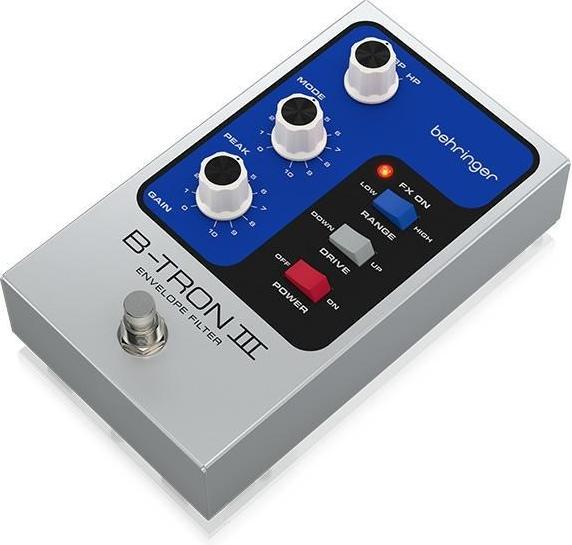 Produktbild Behringer B-TRON III Hüllkurvenfilter Gitarreneffekt (Bass, Gitarre, Keyboard)