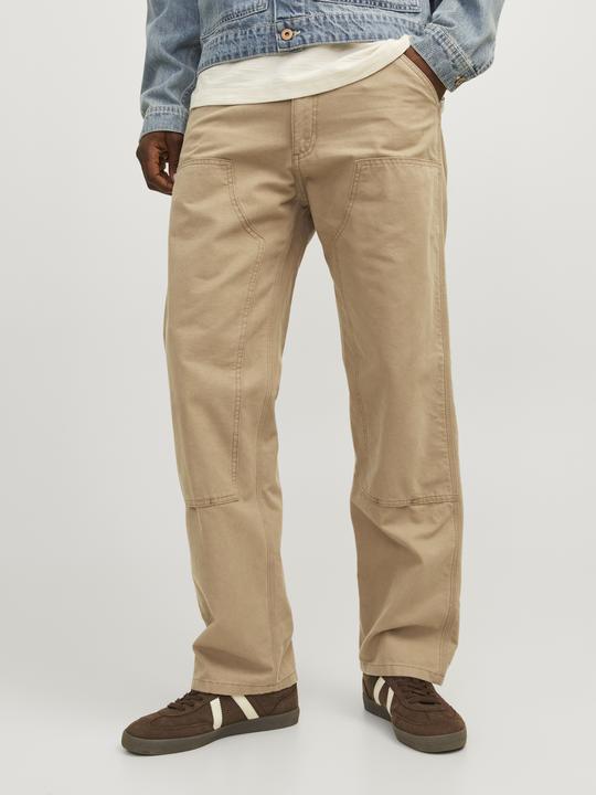 Actual product image Jack & Jones Loose fit worker trousers Worker trousers (W31/L32)