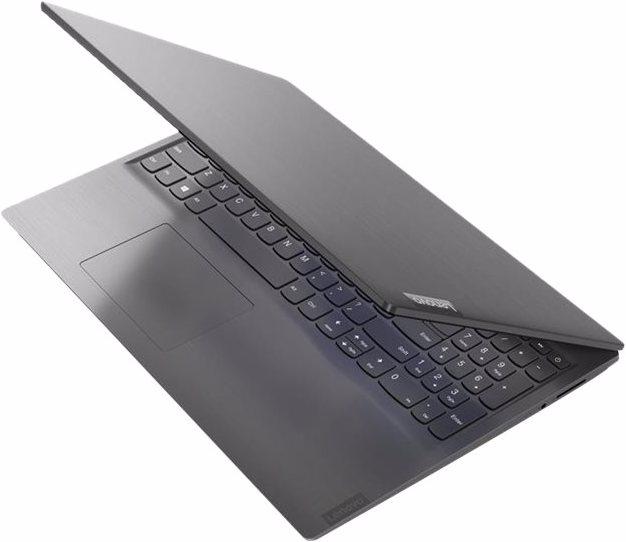 Produktbild Lenovo V15-IIL 82C5 - Core i5 1035G1 / 1 GHz - Win 10 Pro 64-Bit - 8 GB RAM - 256 GB SS (Intel Core i5-1035G1, 8 GB, 256 GB)