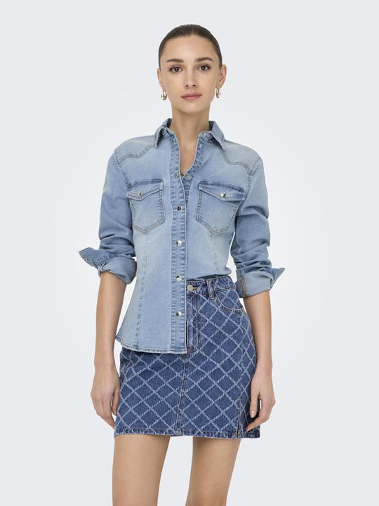 Immagine prodotto JdY JDYMOON Jeanshemd Jeanshemd (M)