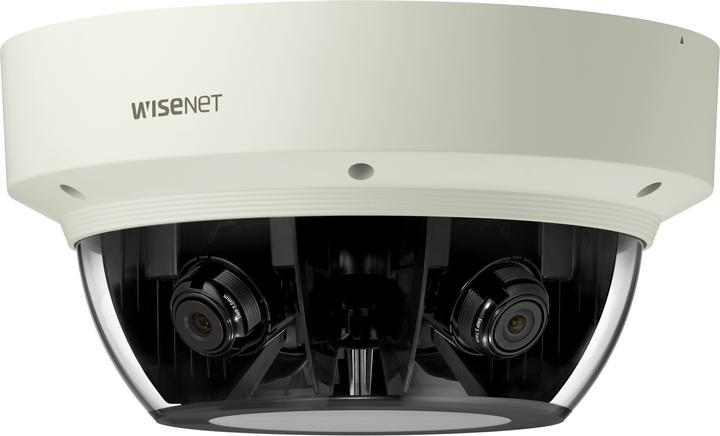 Produktbild Hanwha PNM-9000VQ - IP-Sicherheitskamera - Indoor - Kabellos - Traditionelles Ch (2560 x 1920 Pixels)