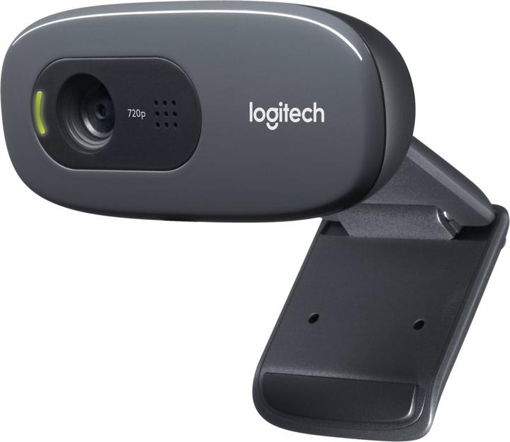 Logitech HD Webcam C270 - Web-Kamera - Farbe