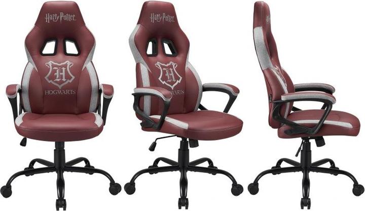 Actual product image Subsonic Harry Potter - Adult Gamer Seat/Office Chair Official Licence