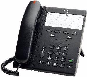 Produktbild Cisco Unified IP Phone 6911 Standard - VoIP-Telefon