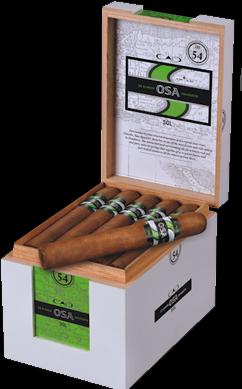 Image du produit CAO Cigares OSA Sol Lot 58 (Parejo)