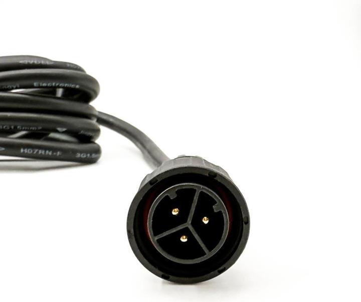 Produktbild Autosolar Solarkabel für Modulwechselrichter (mi300/mi600) mit CH-Stecker