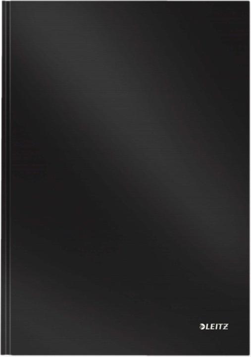 Actual product image Leitz Solid (A4, Lined, Hardcover)
