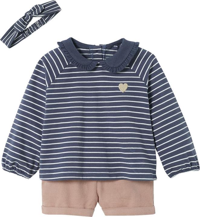 Actual product image Vertbaudet Set With Shorts (62)
