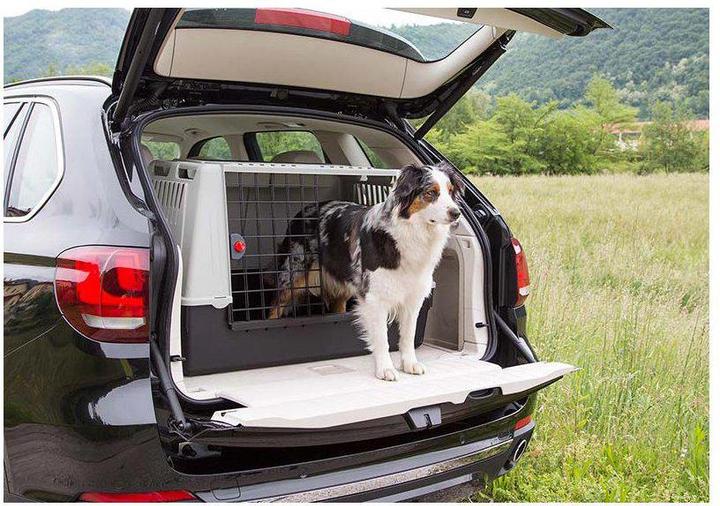 Produktbild Ferplast Atlas Car (Hund, Katze, Abschliessbar, Atmungsaktiv)