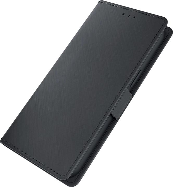 Actual product image 3MK Wallet Case iPhone 12 Pro Max 6.7" czarny/black (Apple iPhone 12 Pro Max)