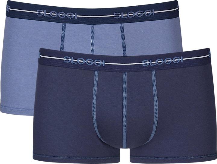 Produktbild Sloggi Start Hipster C2P box (M, 2er Pack)