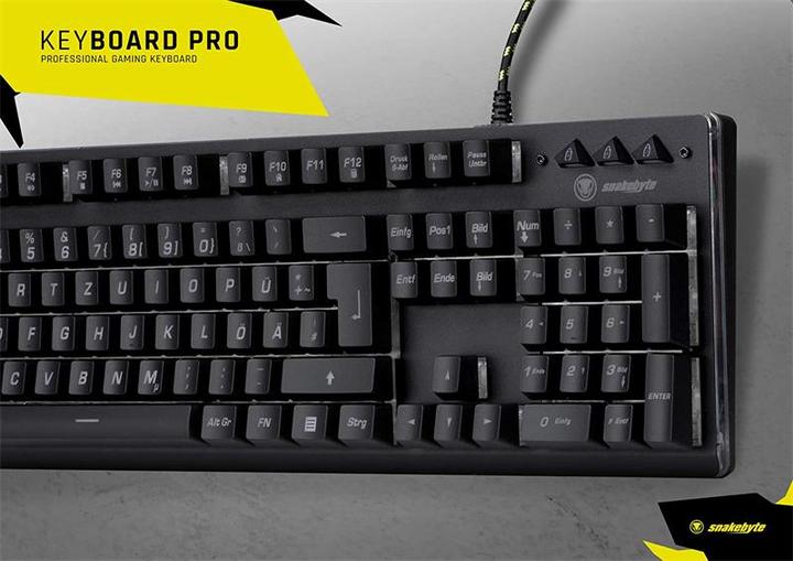 Immagine prodotto Snakebyte Pro (CH, Cablato)