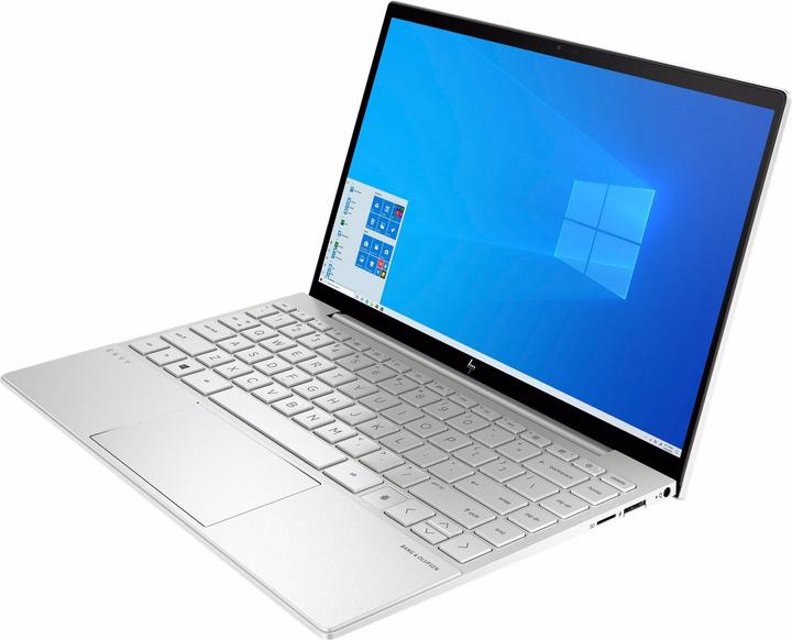 Immagine prodotto HP ENVY 13-ba0001ng - Core i7 10510U / 1.8 GHz - Win 10 Home 64-bit - 16 GB RAM - 5 (13.30", Intel Core i7-10510510U, 16 GB, 512 GB, DE)